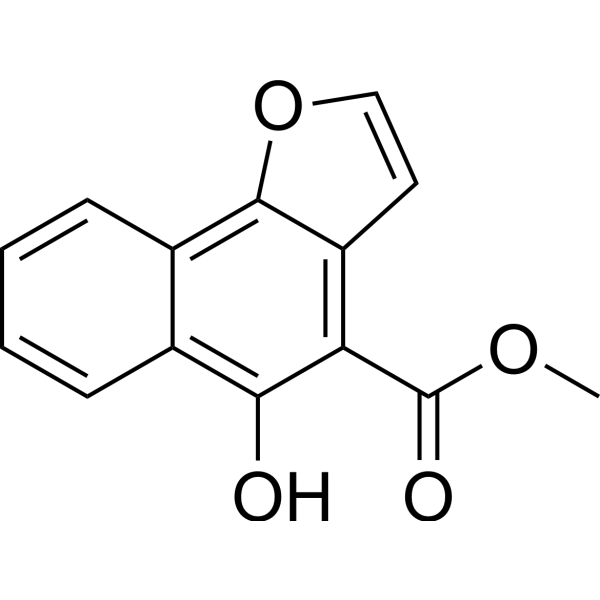 Furomollugin 61658-41-1